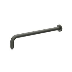 Wall Mount Round Shower Arm - 20" - With Flange