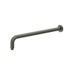 Wall Mount Round Shower Arm - 20" - With Flange