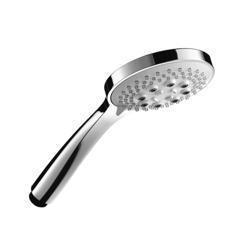 3-Function ABS Hand Held Shower Head - 100mm