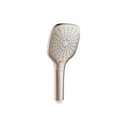 3-Function ABS Hand Held Shower Head - 125mm