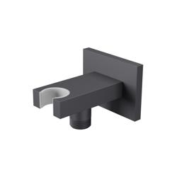 Wall Elbow With Holder Combo