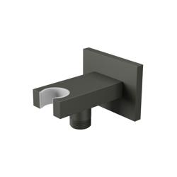 Wall Elbow With Holder Combo