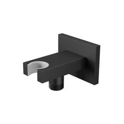 Wall Elbow With Holder Combo