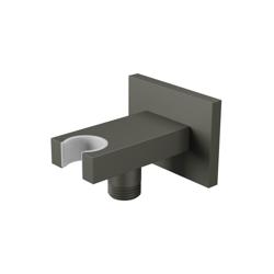 Wall Elbow With Holder Combo