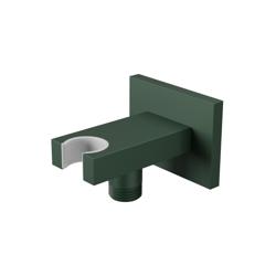Wall Elbow With Holder Combo