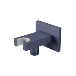 Wall Elbow With Holder Combo