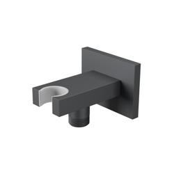 Wall Elbow With Holder Combo