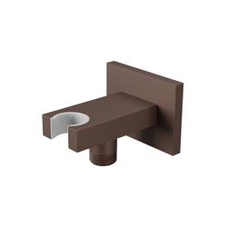 Wall Elbow With Holder Combo