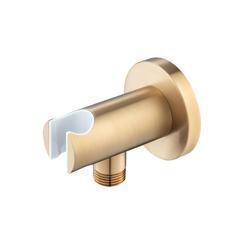 Wall Elbow With Holder