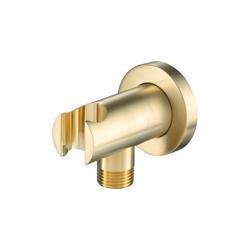Wall Elbow With Holder