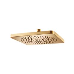 10" Solid Brass Showerhead / Rainhead