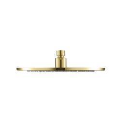 10" Solid Brass Showerhead / Rainhead