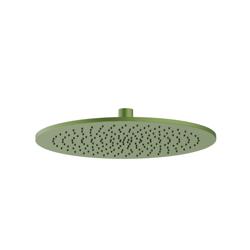12" Solid Brass Showerhead / Rainhead