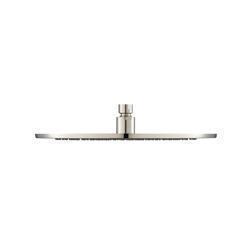 12" Solid Brass Showerhead / Rainhead