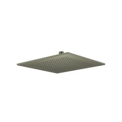 12" Solid Brass Showerhead / Rainhead