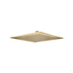 12" Solid Brass Showerhead / Rainhead