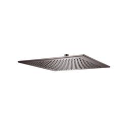 16" Solid Brass Rain Shower Head