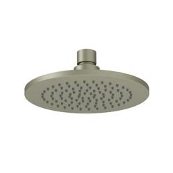 6" Solid Brass Showerhead / Rainhead