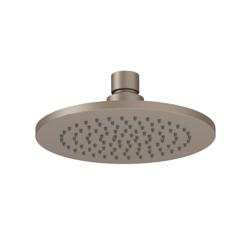 6" Solid Brass Showerhead / Rainhead
