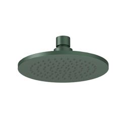 6" Solid Brass Showerhead / Rainhead
