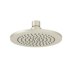 6" Solid Brass Showerhead / Rainhead