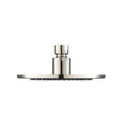 6" Solid Brass Showerhead / Rainhead