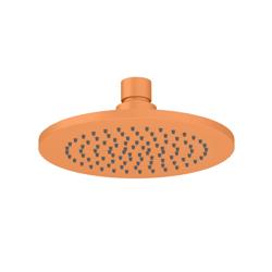 6" Solid Brass Showerhead / Rainhead