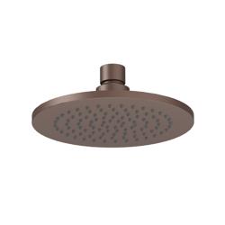 6" Solid Brass Showerhead / Rainhead