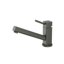 Smallie - Stainless Steel Kitchen Faucet With Pull Out