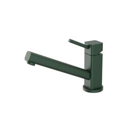 Smallie - Stainless Steel Kitchen Faucet With Pull Out