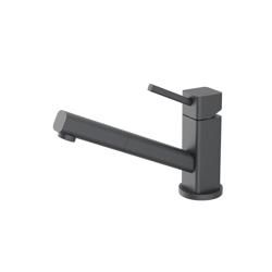 Smallie - Stainless Steel Kitchen Faucet With Pull Out