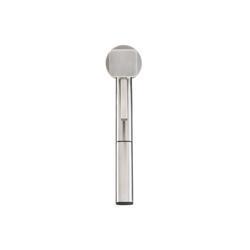 Smallie - Stainless Steel Kitchen Faucet With Pull Out