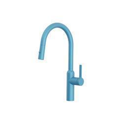 Ziel - Dual Spray Stainless Steel Kitchen Faucet With Pull Out