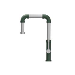 Tanz - Stainless Steel Kitchen Faucet With Side Sprayer