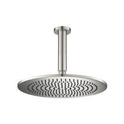 12" Rain Head with 6" Ceiling Mount Arm