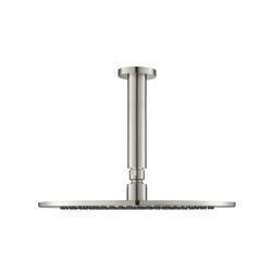 12" Rain Head with 6" Ceiling Mount Arm