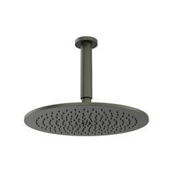 12" Rain Head with 6" Ceiling Mount Arm