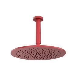 12" Rain Head with 6" Ceiling Mount Arm