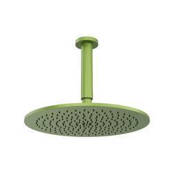 12" Rain Head with 6" Ceiling Mount Arm