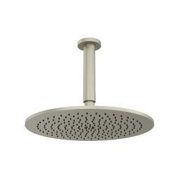 12" Rain Head with 6" Ceiling Mount Arm