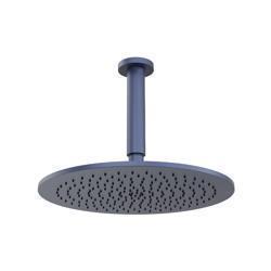 12" Rain Head with 6" Ceiling Mount Arm