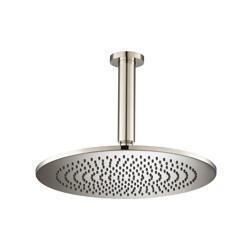 12" Rain Head with 6" Ceiling Mount Arm