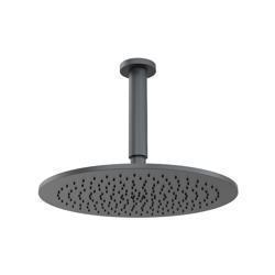 12" Rain Head with 6" Ceiling Mount Arm