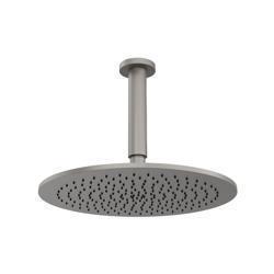 12" Rain Head with 6" Ceiling Mount Arm