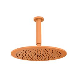 12" Rain Head with 6" Ceiling Mount Arm