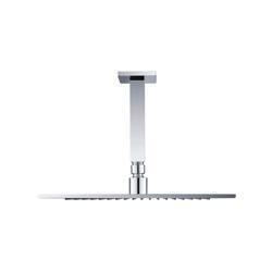 12" Rain Head with 6" Ceiling Mount Arm