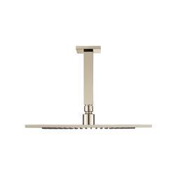 12" Rain Head with 6" Ceiling Mount Arm