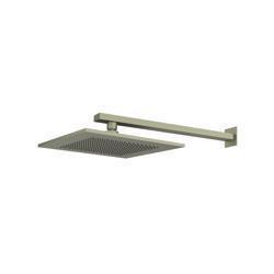 10" Rain Head with 15" Arm