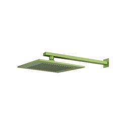 10" Rain Head with 15" Arm