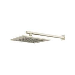 10" Rain Head with 15" Arm